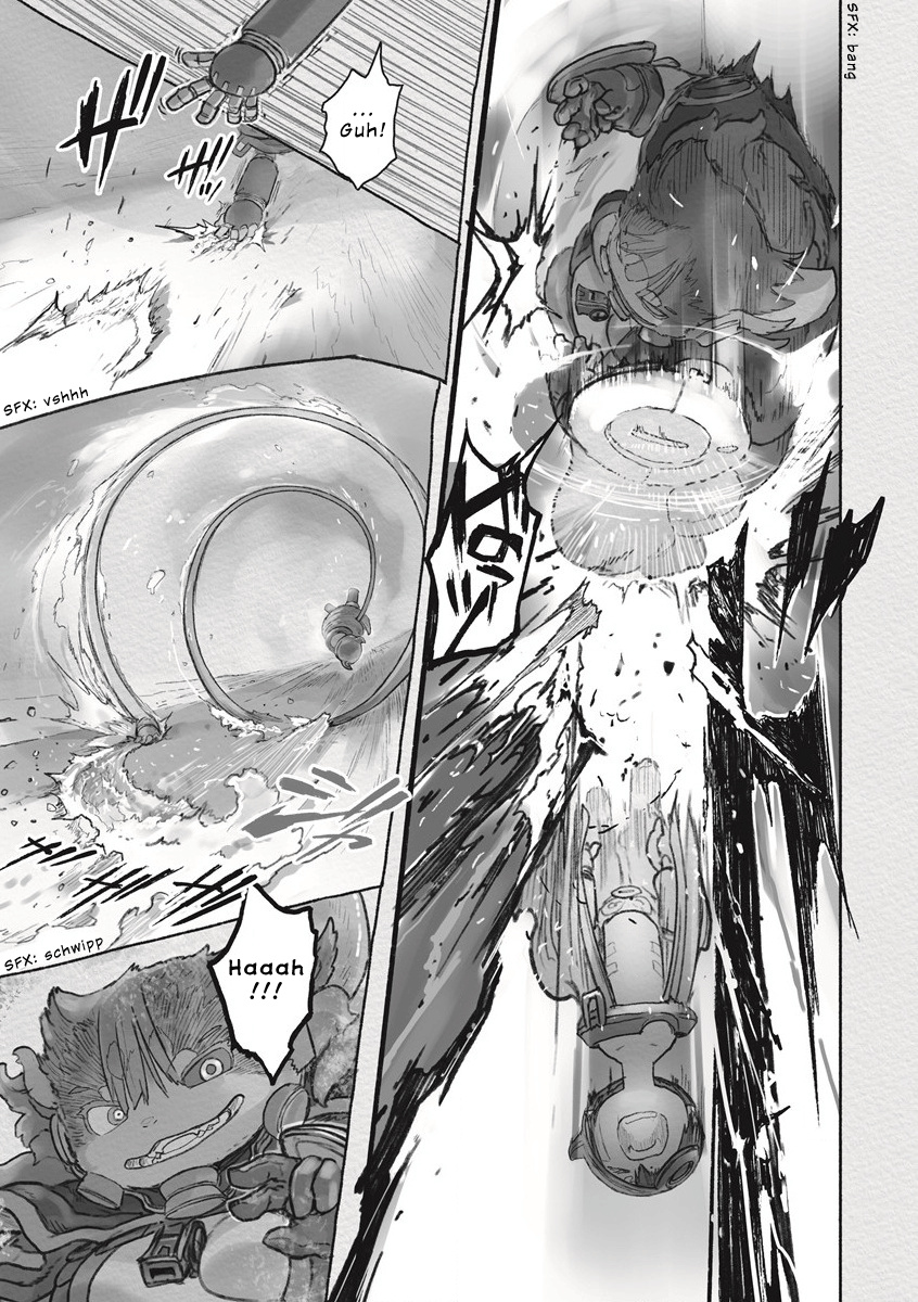 Made in Abyss Chapter 64 image 24